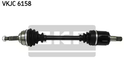  SKF VKJC 6158